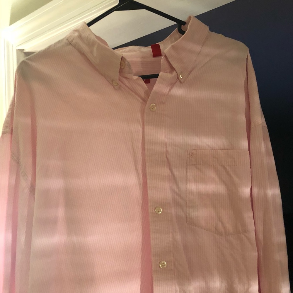 Izod button down!